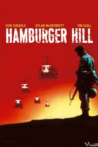 Đồi Thịt Băm (Hamburger Hill 1987)