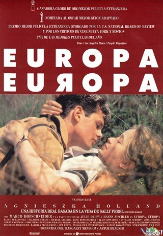 Anh Hùng Chiến Tranh (Europa Europa 1990)