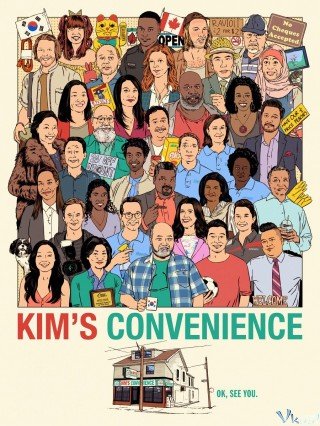 Cửa Hàng Tiện Lợi Nhà Kim Phần 5 (Kim's Convenience Season 5 2021)