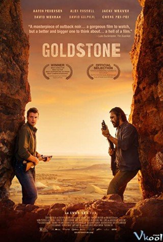 Thám Tử Khu Mỏ (Goldstone)