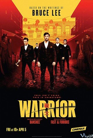 Chạm Mặt Giang Hồ (Warrior Season 1 2019)