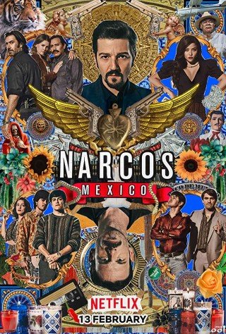 Trùm Ma Túy: Mexico 2 (Narcos: Mexico Season 2 2020)