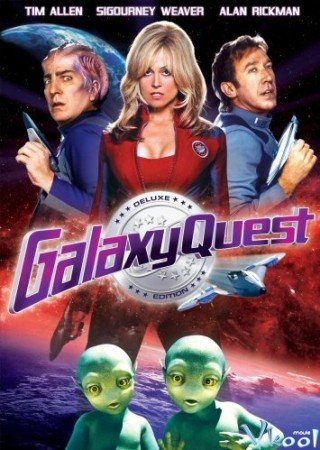 Cuộc Truy Tìm Trên Thiên Hà (Galaxy Quest)