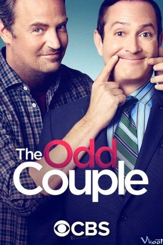 Cặp Bài Trùng 2 (The Odd Couple Season 2)