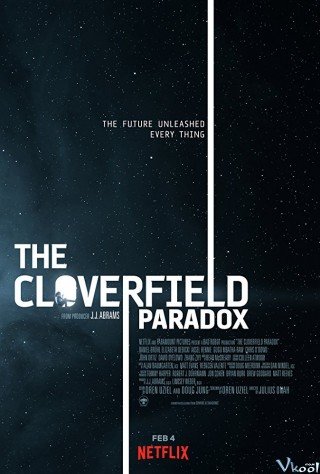Cội Nguồn Quái Vật (The Cloverfield Paradox)