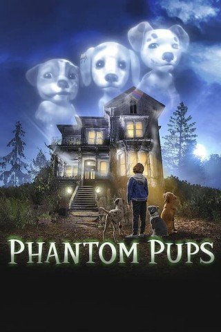 Phantom Pups (Phantom Pups)