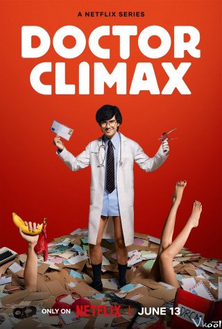 Bác Sĩ Chăn Gối (Doctor Climax 2024)