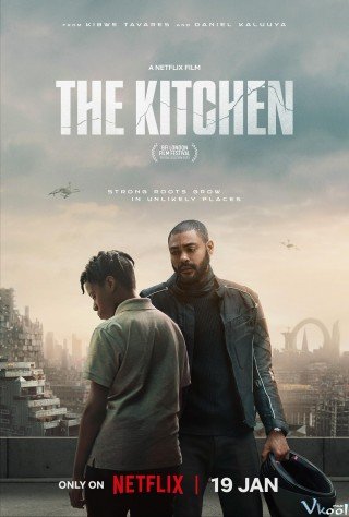 Khu Dân Cư The Kitchen (The Kitchen 2023)