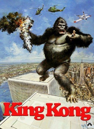 Vua Khỉ (King Kong 1976)