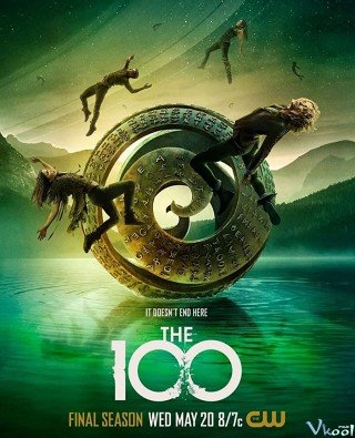 100 Phần 7 (The 100 Season 7)