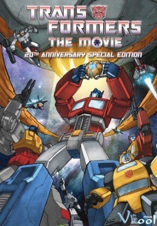 Robot Biến Hình (The Transformers: The Movie)