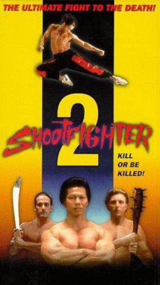 Trận Chiến Cuối Cùng (Shootfighter 2 1996)
