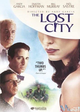 Thành Phố Bị Mất Tích (The Lost City)
