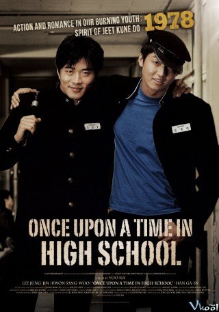 Tung Hoành Trường Học (Once Upon A Time In High School: The Spirit Of Jeet Kune Do)