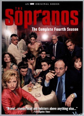 Gia Đình Sopranos Phần 4 (The Sopranos Season 4 2002)