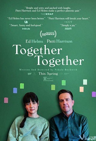 Sát Cánh Cùng Nhau (Together Together)