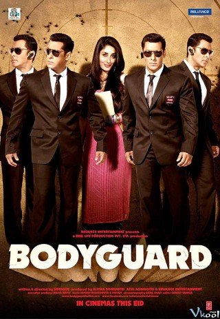 Bảo Vệ Người Đẹp (Bodyguard 2011)