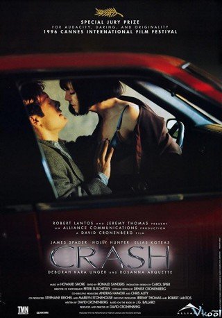 Đổ Vỡ (Crash 1996)
