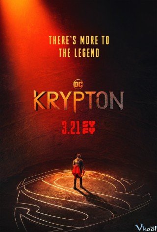 Hành Tinh Siêu Nhân Phần 1 (Krypton Season 1 2018)