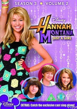 Hannah Montana Phần 3 (Hannah Montana Season 3 2008)