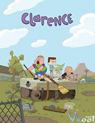 Cậu Bé Clarence 1 (Clarence Season 1 2013)