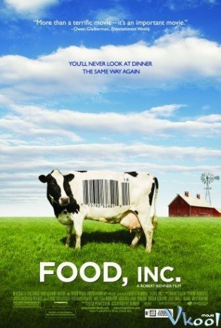 Sự Thật Về Nền Công Nghiệp Thực Phẩm (Food, Inc. 2008)