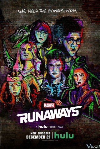 Biệt Đội Runaways 2 (Marvel's Runaways Season 2 2018)