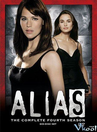 Bí Danh Phần 4 (Alias Season 4 2004)
