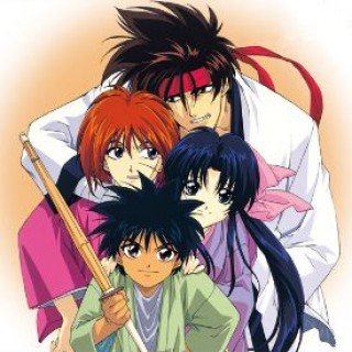 Lãng Khách Kenshin (Rurouni Kenshin 1996)