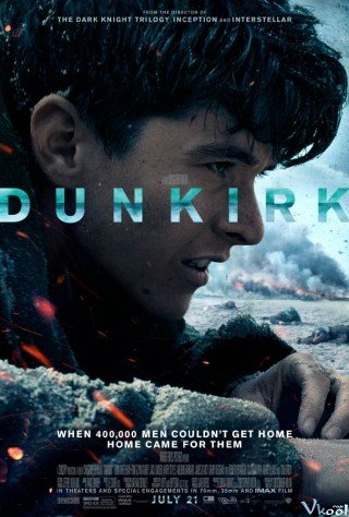Cuộc Di Tản Dunkirk (Dunkirk)