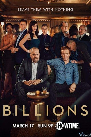 Tiền Tỉ Phần 4 (Billions Season 4)