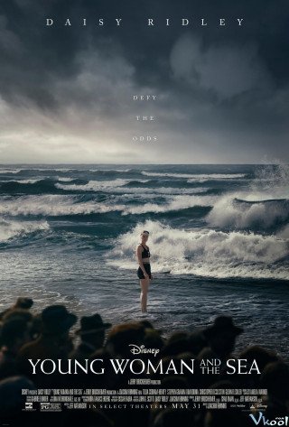 Cô Gái Vượt Biển (Young Woman And The Sea 2024)