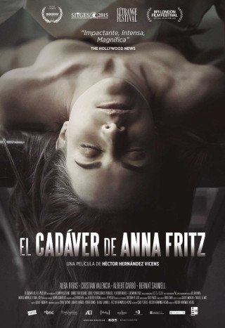 Xác Chêt Của Anna Fritz (The Corpse Of Anna Fritz 2016)