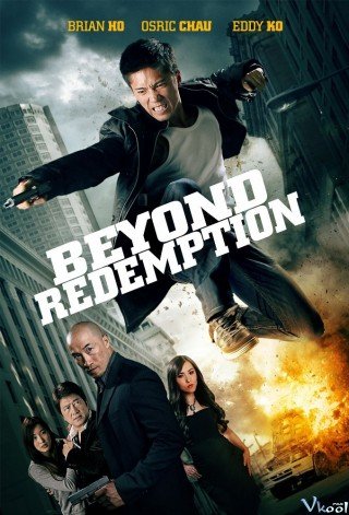 Đặc Vụ Bí Ẩn (Beyond Redemption)