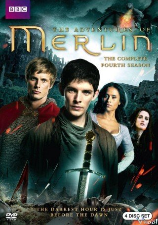 Đệ Nhất Pháp Sư 4 (Merlin Season 4 2012)