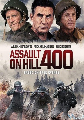 Trận Chiến Đồi 400 (Assault On Hill 400)