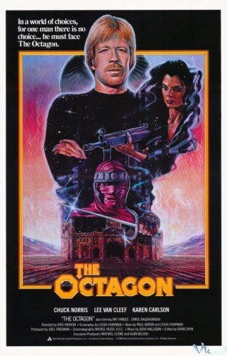 Một Vòng Tội Ác (The Octagon 1980)