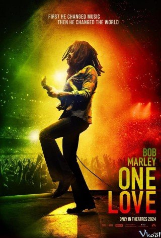 Một Tình Yêu (Bob Marley - One Love)