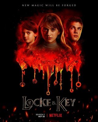 Chìa Khóa Chết Chóc 2 (Locke & Key Season 2)