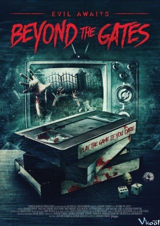 Trò Chơi Quỷ Quyệt (Beyond The Gates 2016)