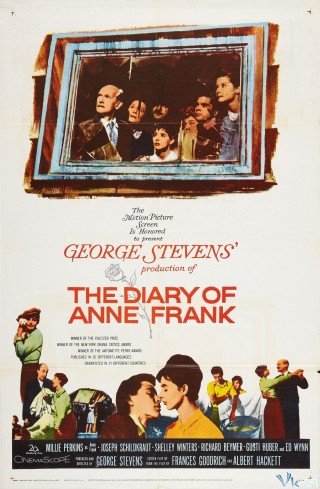 Nhật Ký Của Anne Frank (The Diary Of Anne Frank 1959)