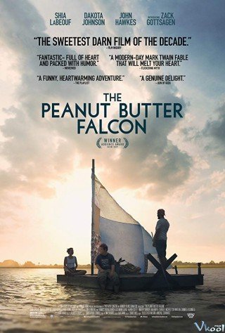 Cuộc Phiêu Lưu Của Chàng Khờ (The Peanut Butter Falcon 2019)