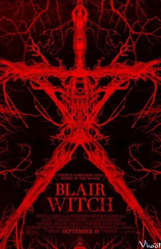 Phù Thủy Blair (Blair Witch 2016)