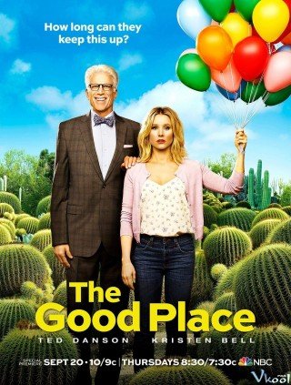 Chốn Yên Bình 2 (The Good Place Season 2)