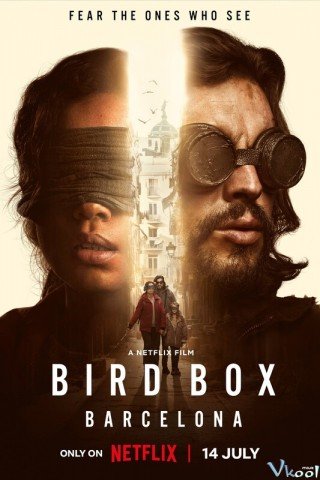 Lồng Chim Barcelona (Bird Box: Barcelona 2023)