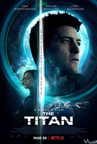 Người Đột Biến (The Titan 2018)