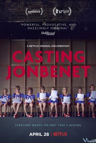 Nữ Hoàng Sắc Đẹp (Casting Jonbenet 2017)