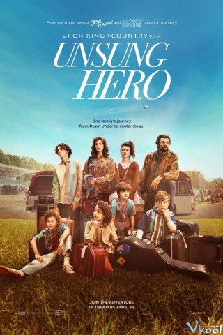 Người Hùng Thầm Lặng (Unsung Hero 2024)