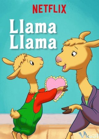 Bé Lạc Đà Llama Llama Phần 2 (Llama Llama Season 2)