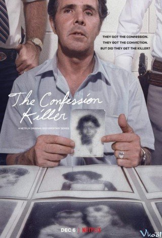 Kẻ Sát Nhân Thú Tội (The Confession Killer 2019)